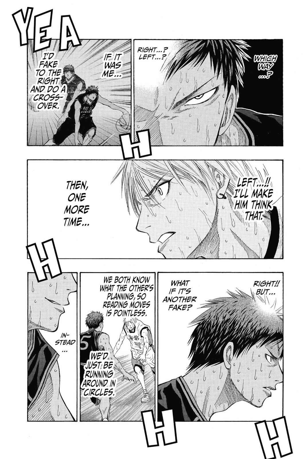 Kuroko no Basket Chapter 72 Page 2