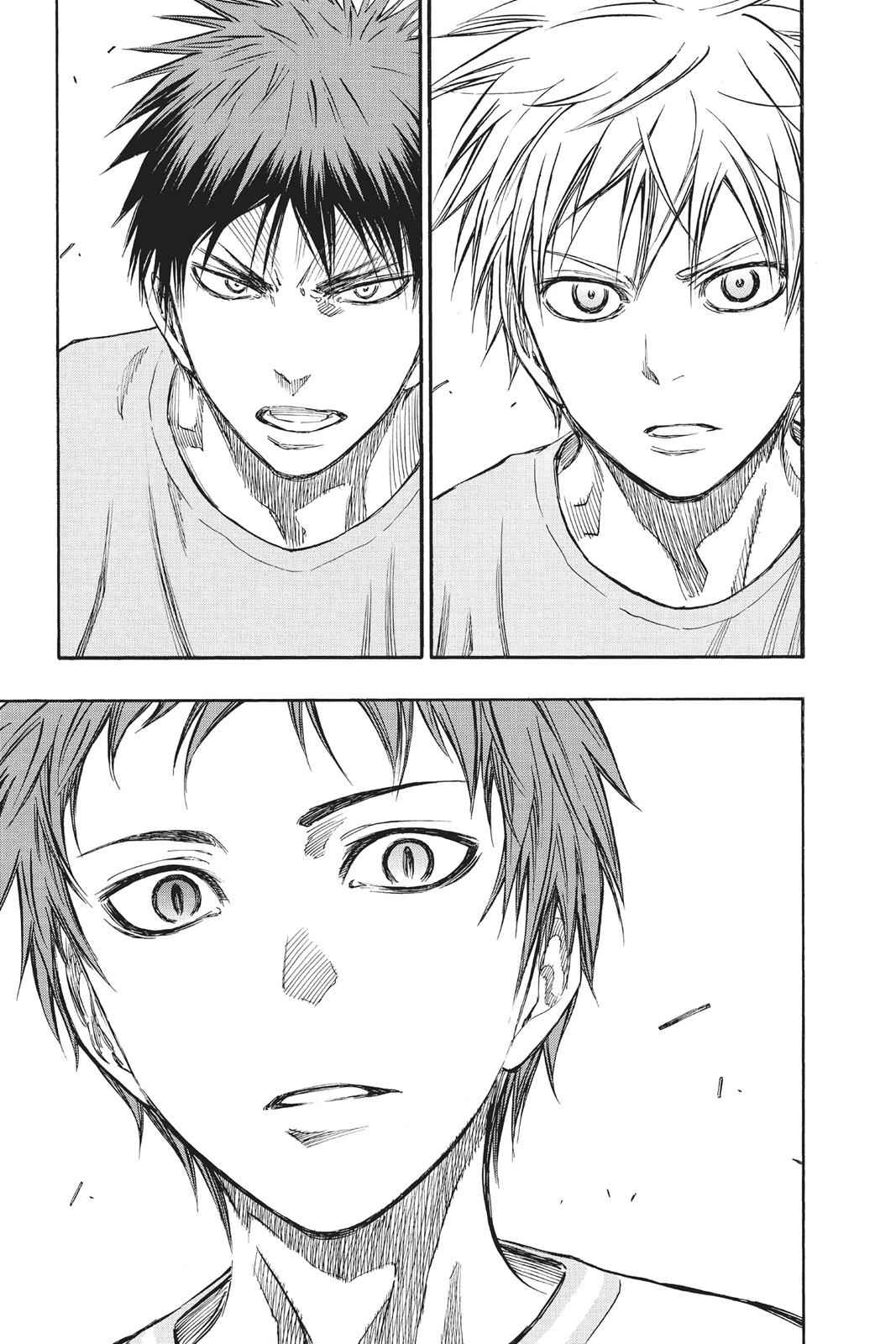 Kuroko no Basket Chapter 230 Page 13