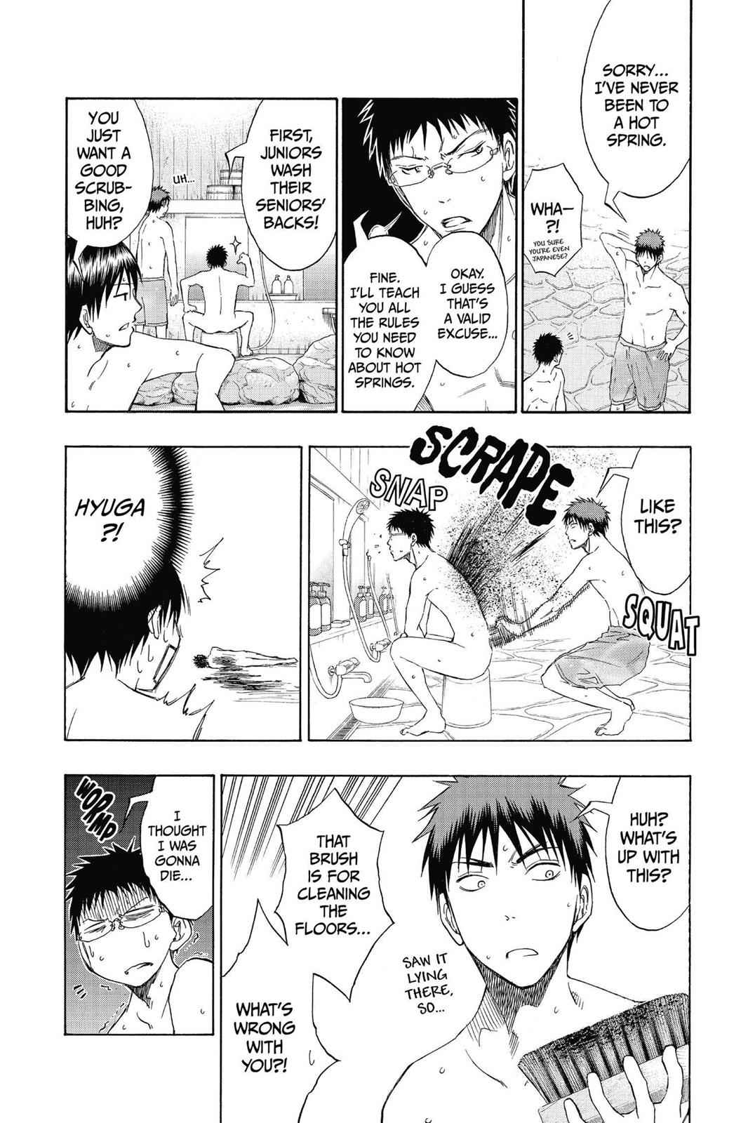 Kuroko no Basket Chapter 109 Page 12