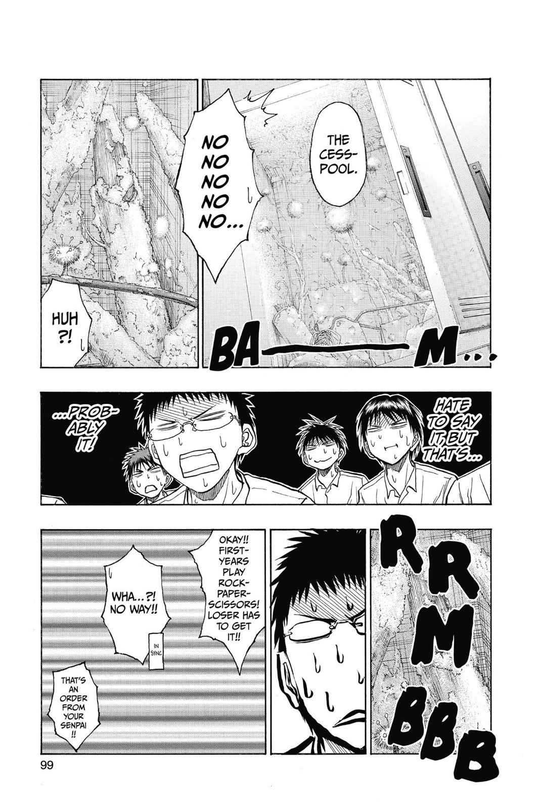 Kuroko no Basket Chapter 94 Page 13