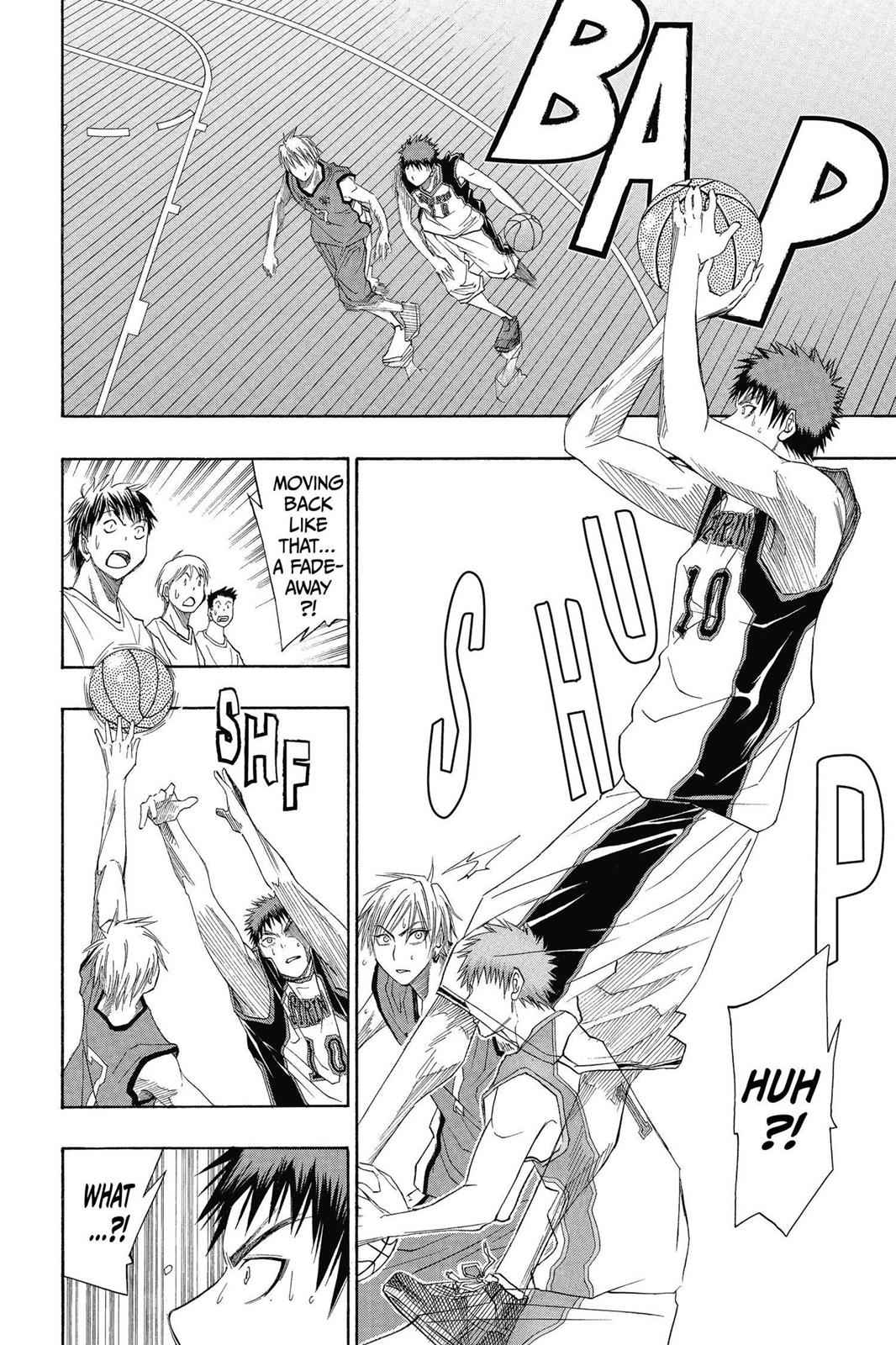 Kuroko no Basket Chapter 5 Page 14