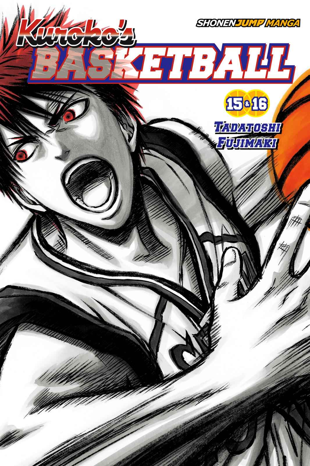Kuroko no Basket Chapter 127 Page 1