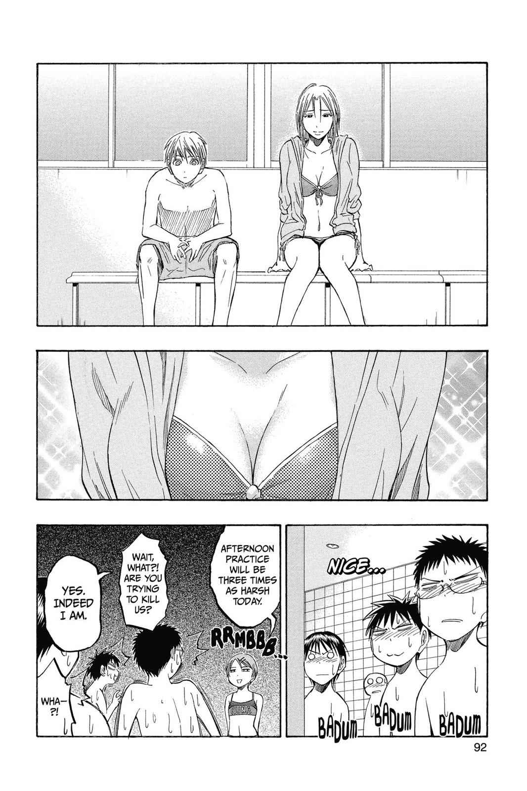 Kuroko no Basket Chapter 39 Page 6