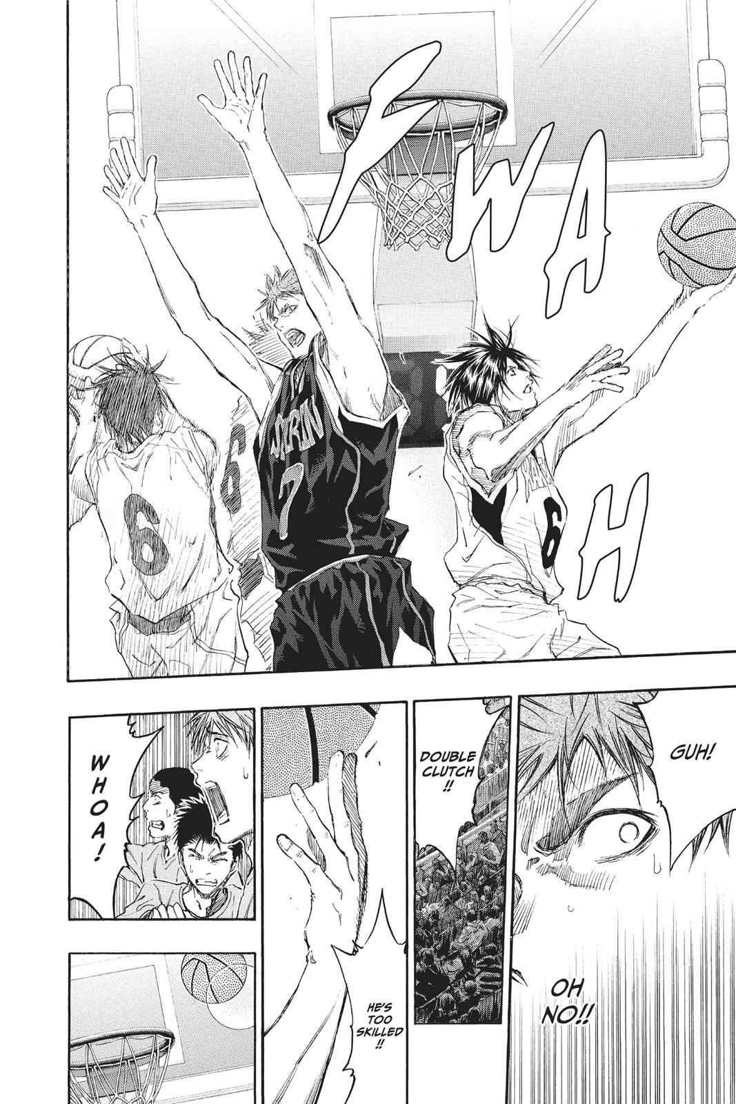 Kuroko no Basket Chapter 235 Page 5