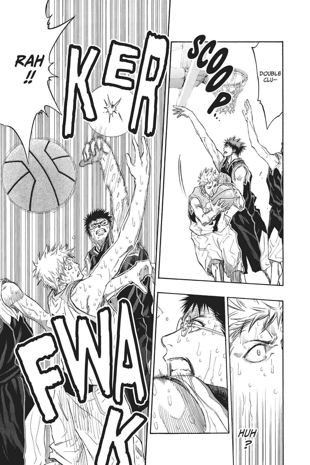 Kuroko no Basket Chapter 270 Page 11